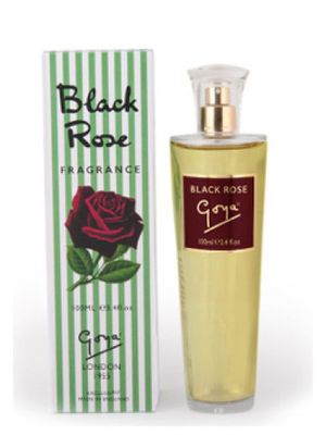 Beauty Brand Development Goya Black Rose