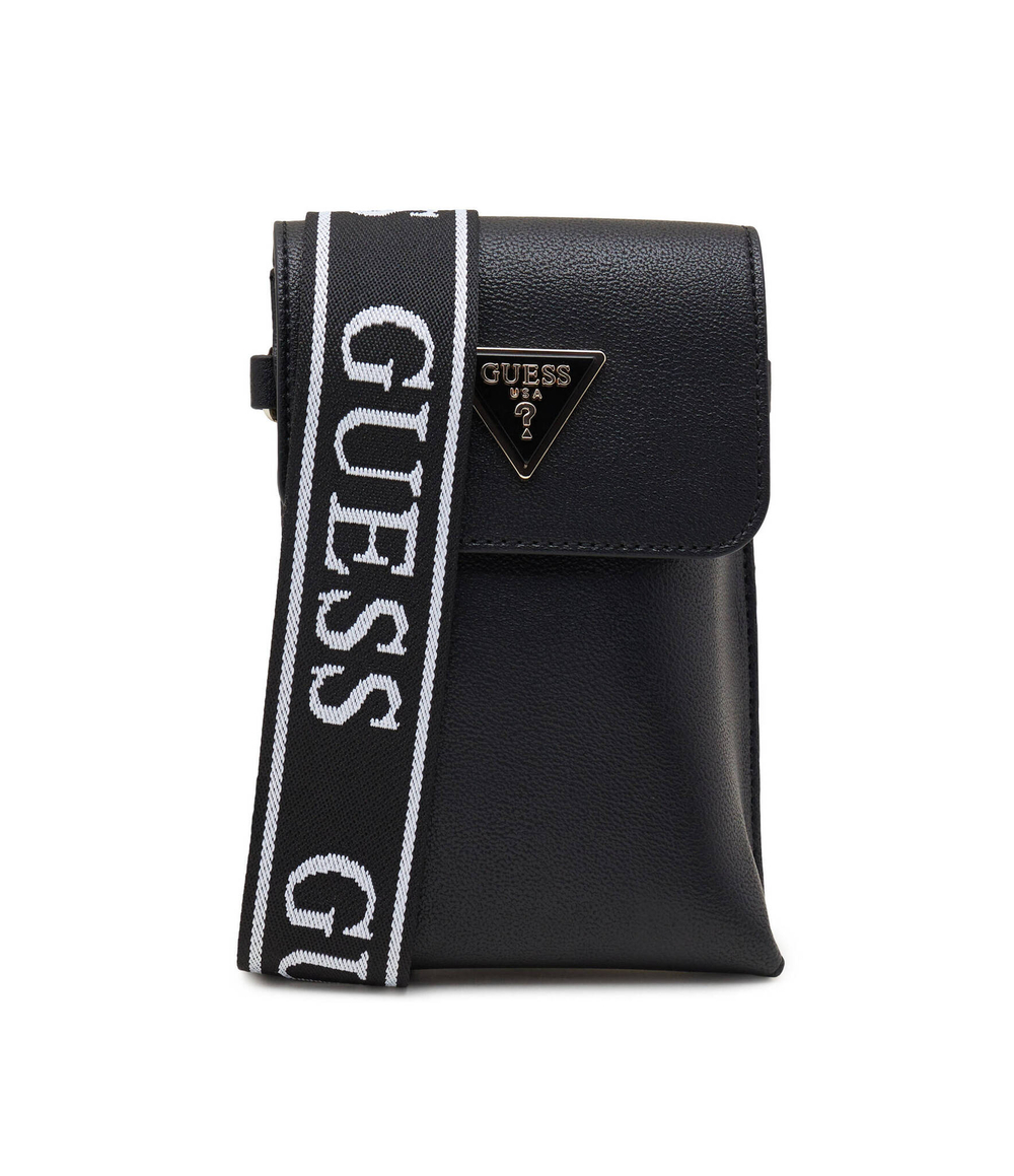 Сумка для телефона + поясная сумка Guess - черный(HWBG92 11810)