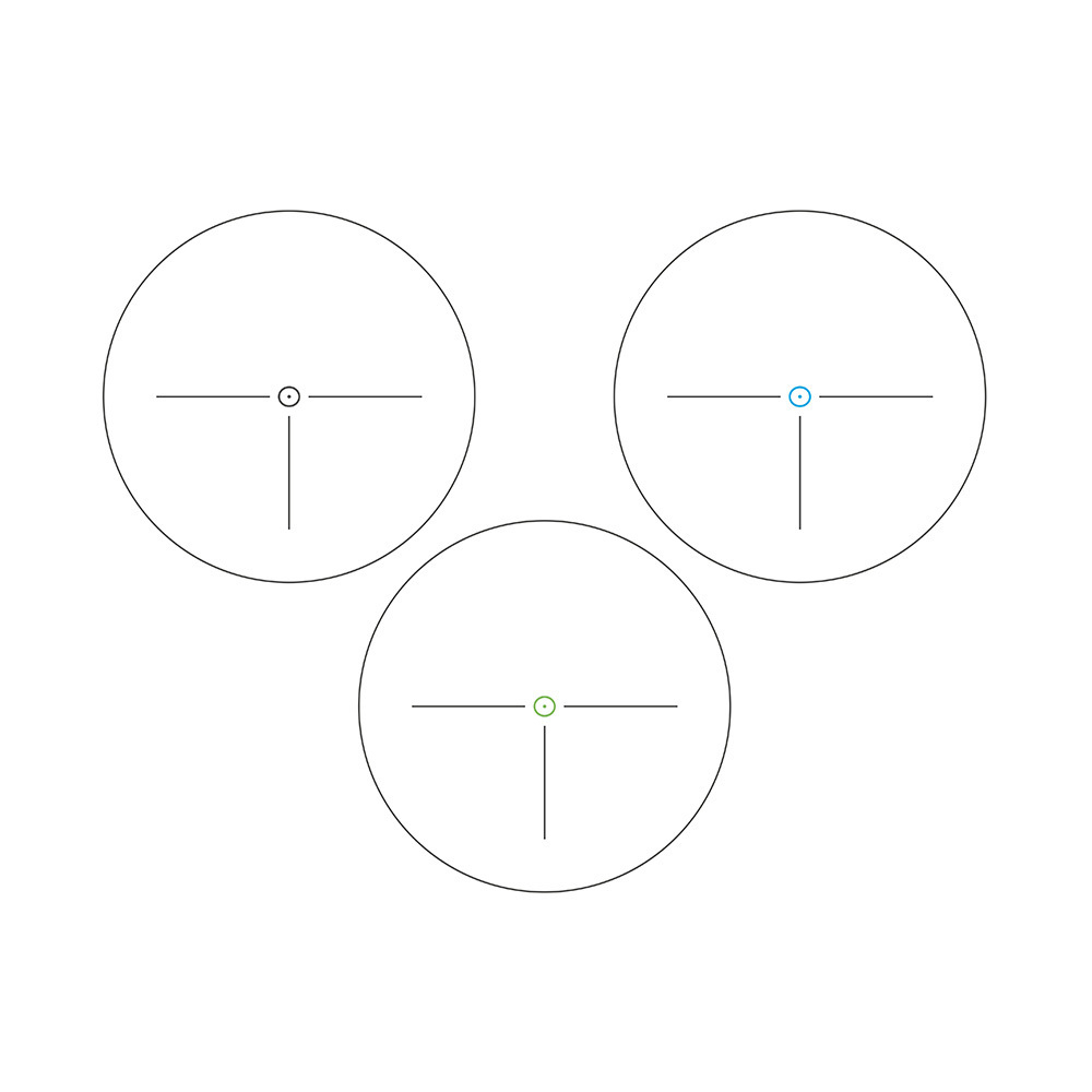 Прицел оптический Veber Wolf 1,25-4,5*26 IR DnD Загонник