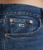 Джинсы BETSY MR LS Tommy Jeans - голубой(DW0DW16663)