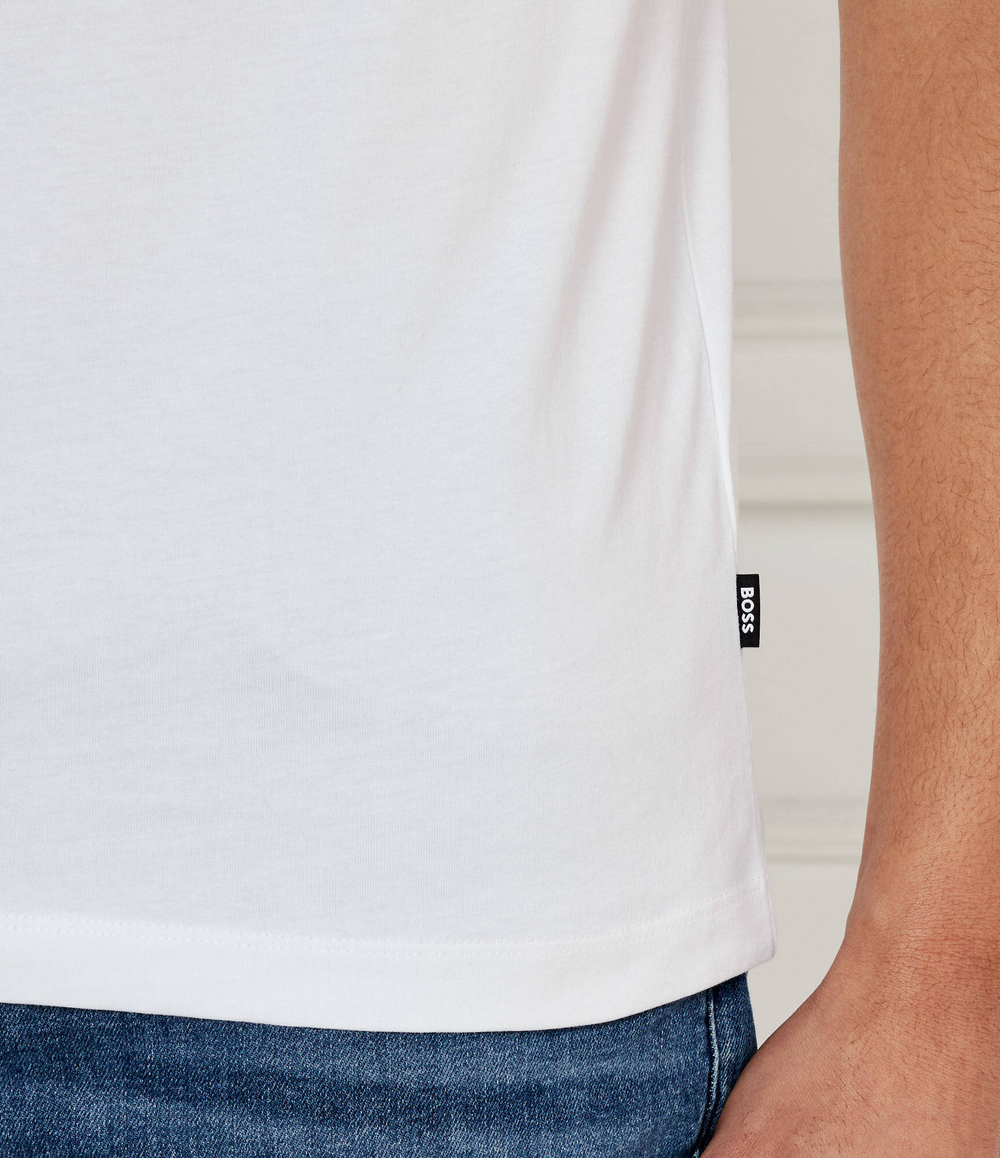 Футболка C-Thompson 70 BOSS BLACK - белый(50531309)