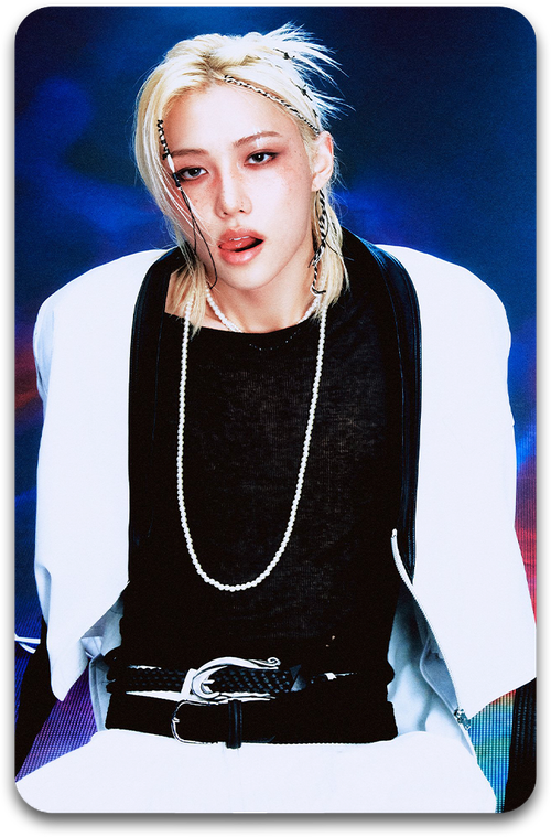 Карта / STRAY KIDS #4283