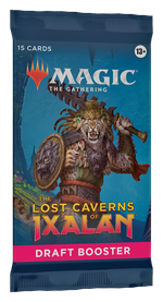 Драфт-бустер The Lost Caverns of Ixalan (на английском языке)