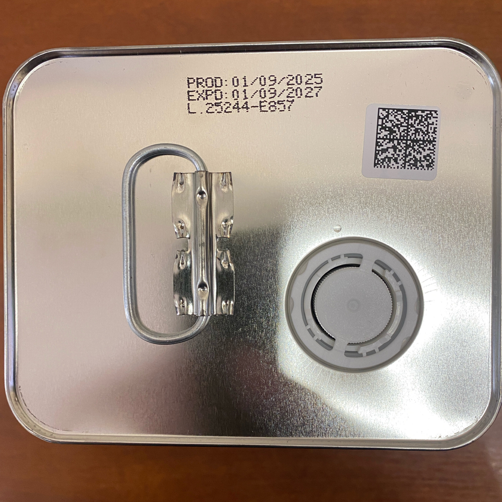 Оливковое масло Clemente Для жарки Рафинированное (Pomace) 3 литр, Италия