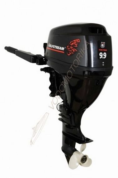 Лодочный мотор Golfstream F9.9BWS 9.9 л.с. четырехтактный