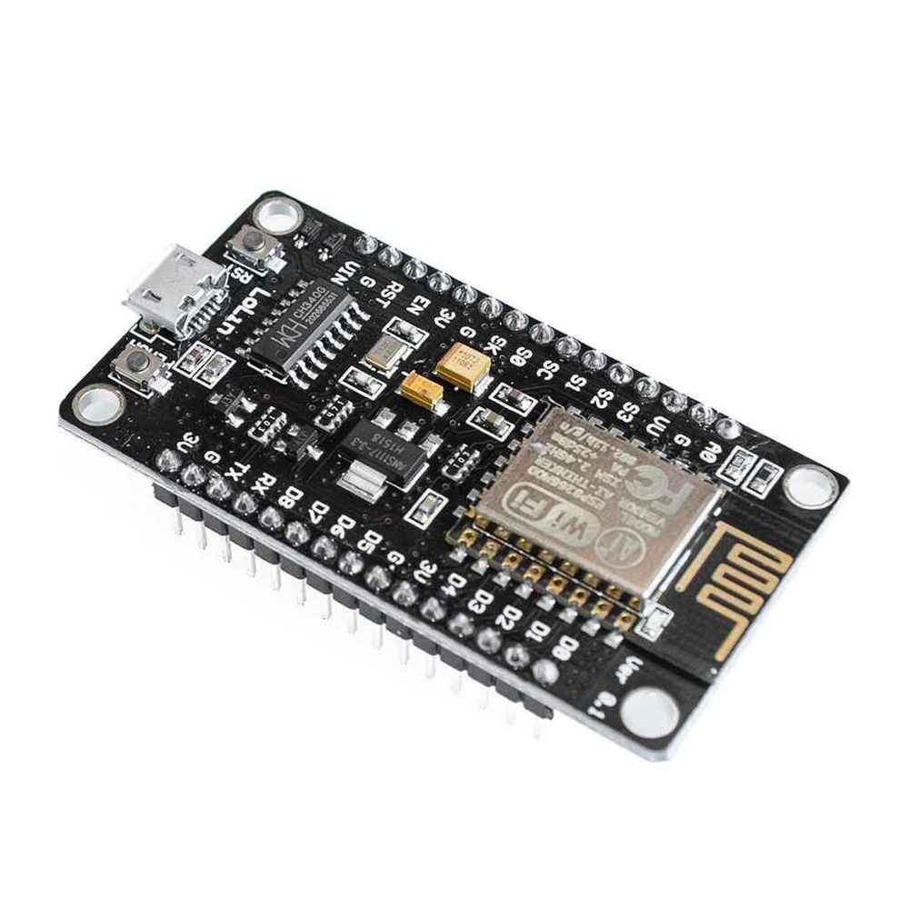 NodeMCU Lua ESP8266 ESP-12E WiFi CH340 V3