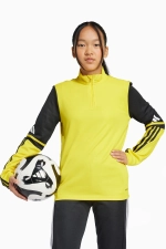 Кофта adidas Squadra 25 Training Top Junior - желтый