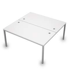 6МБ.284 Бенч-система на два рабочих места (1600*1635*750)