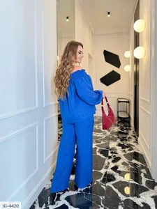 Костюм IG-4418 Фабрика Моды