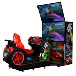 Гоночный симулятор «Fast & Furious»