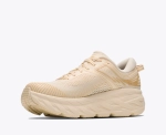 Женские кроссовки Hoka Bondi 7 - Vintage Yellow / Honeycomb