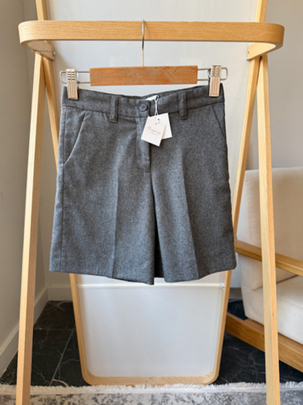 Новые шерстяные шорты Bonpoint, 116