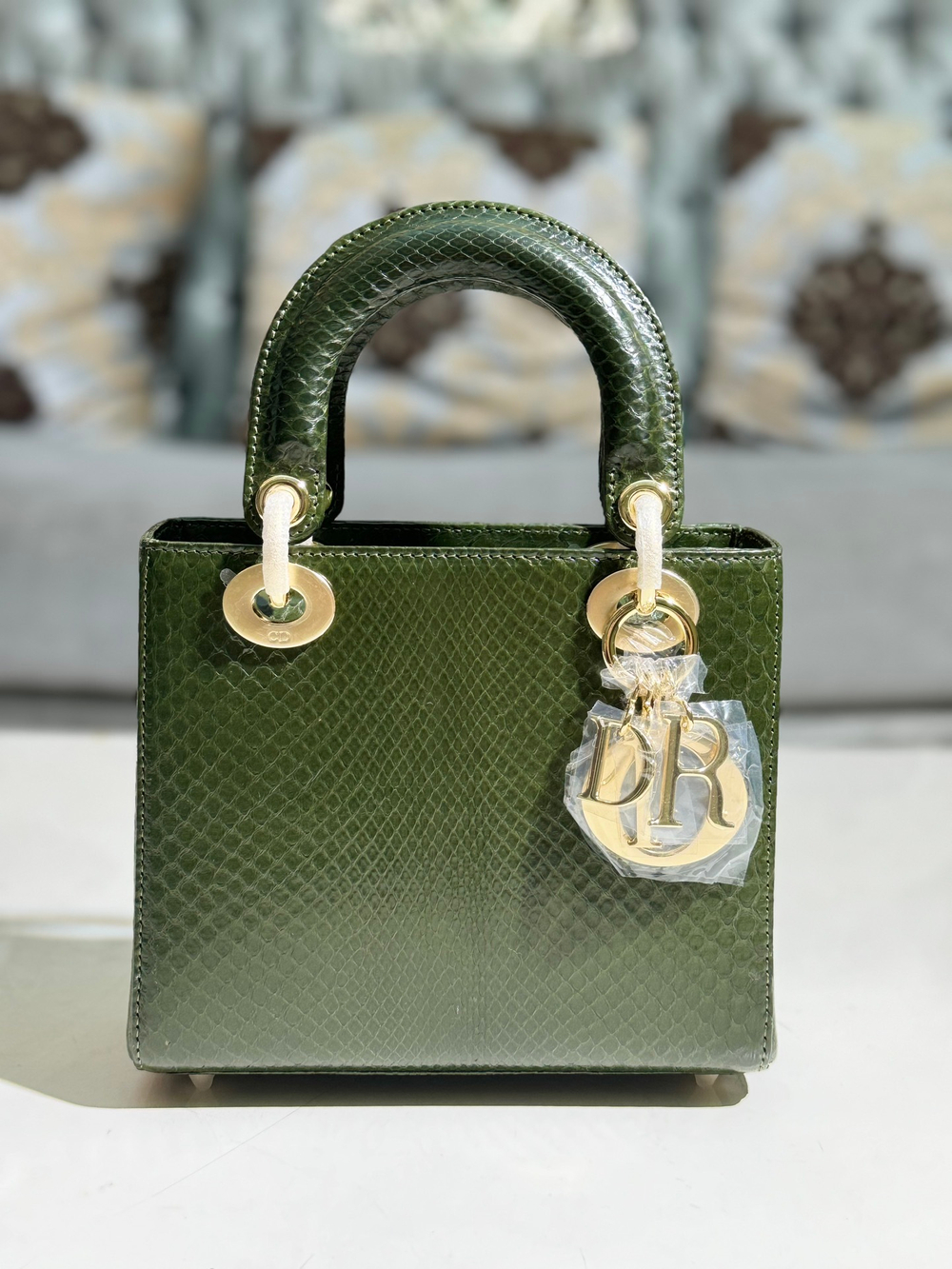 Christian Dior Lady Dior 20 cm
