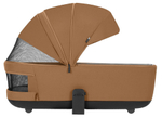 Коляска Carrello Alfa CRL-6522 2025 Cybex Cloud G i-Size Lava Grey 3 в 1 Honey Beige