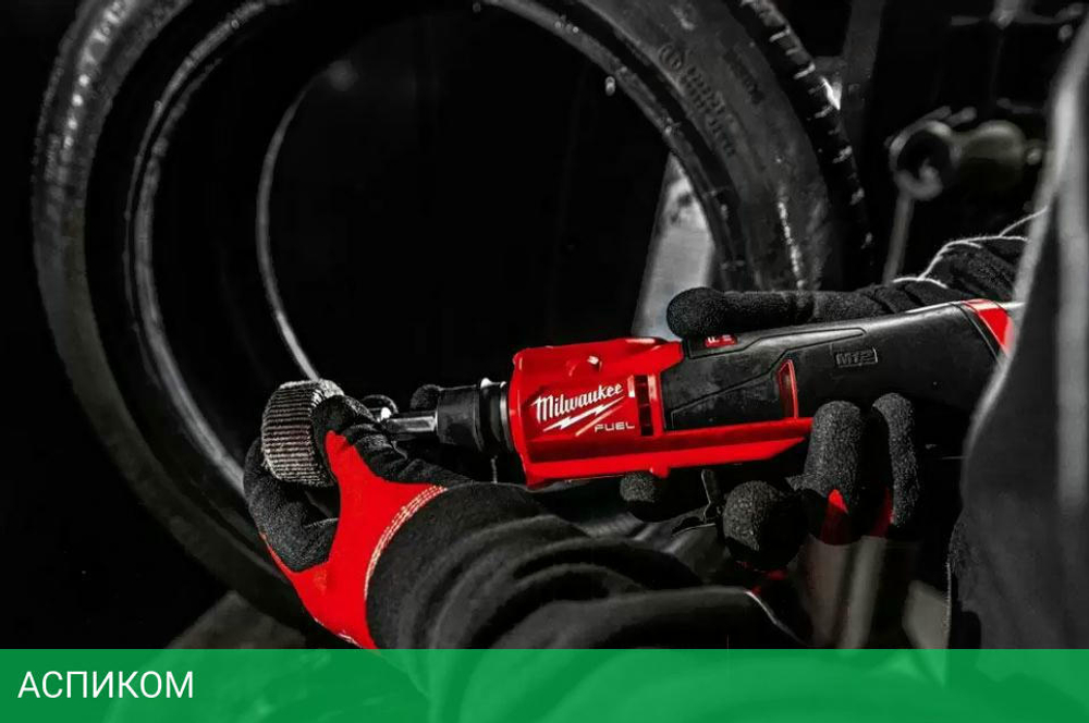 Прямошлифовальная машина Milwaukee M12 Fuel FTB-0 (4933472215)
