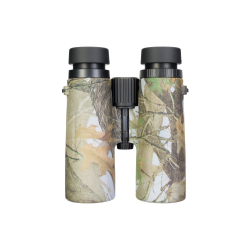 Бинокль Levenhuk Camo Grass 10x42 с сеткой - Поворотно-выдвижные наглазники