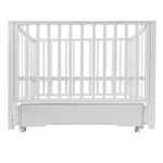 Детская кроватка Sweet Baby с маятником и ящиком Vittoria теплый кашемир