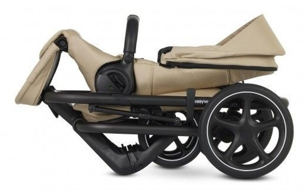 Коляска Easywalker Jimmey 2 в 1 Sand Taupe/бежевый