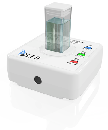 Цифровая лаборатория по химии