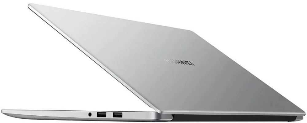 Ноутбук  Huawei MateBook D 15 BoM-WFP9 15.6 ", Ryzen 7, 8 Гб RAM, 512 Гб SSD, Radeon Graphics, Серебристый