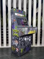 «Ретро игры — Приключения» аркадный автомат