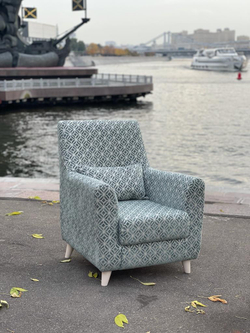 Шенилл Twinkle mist (Твинкл мист) 01 milk