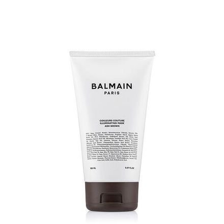 Balmain Hair Couture Маска тонирующая пепельно-коричневого цвета Illuminating Colour Mask Ash Brown 150 мл