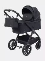 Коляска детская RANT basic "TERRA" (2в1) RA163 Black
