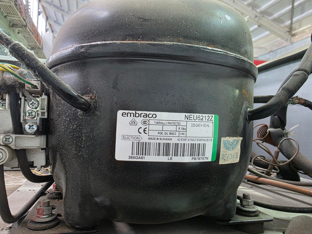 Шкаф холодильный Polair DM110-S