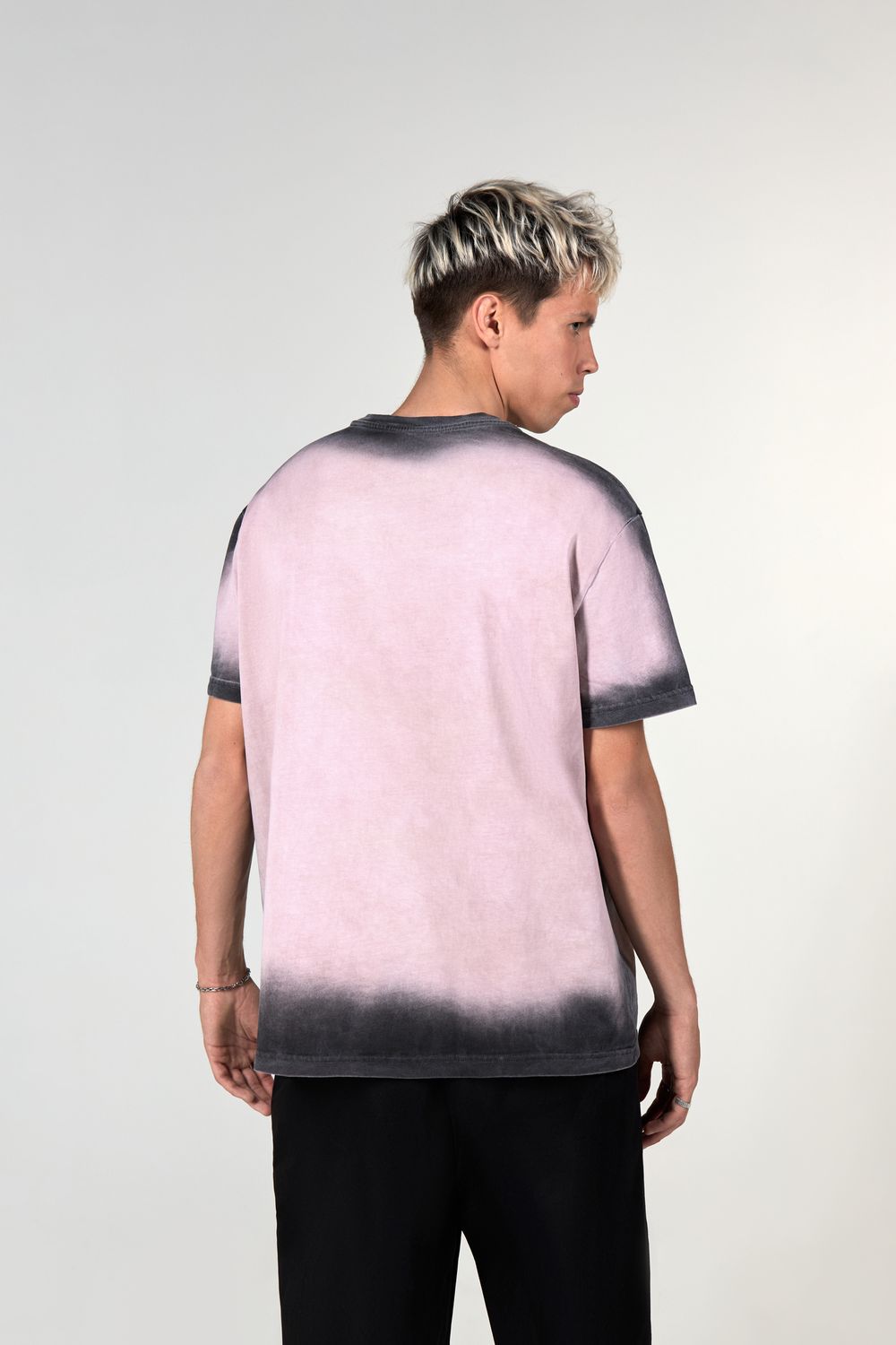 Футболка ФК 10 Sun Faded розовая