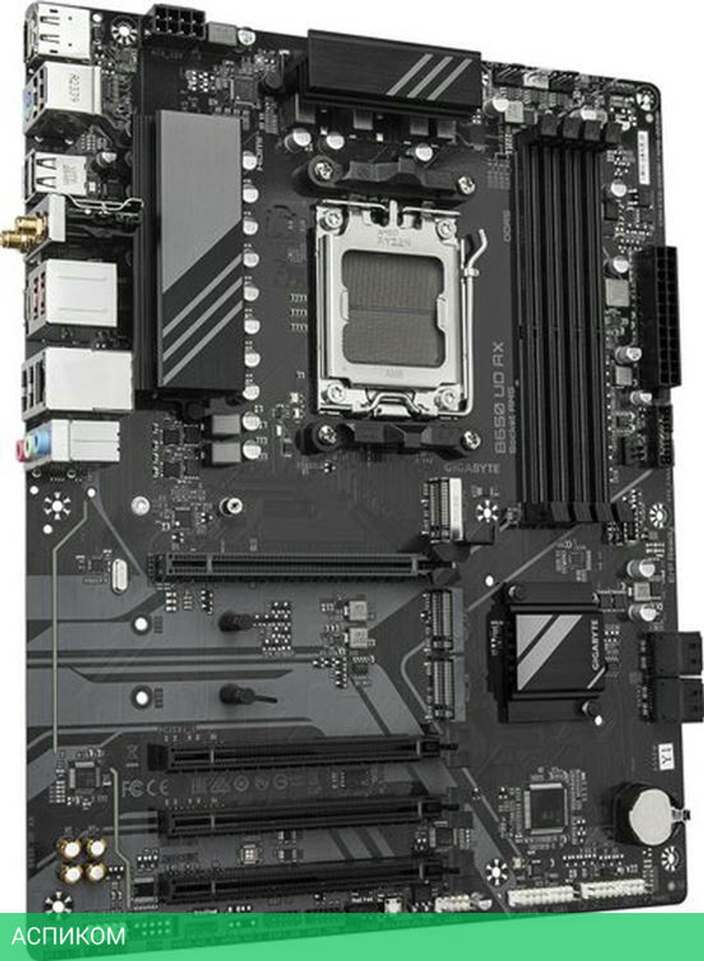 Материнская плата GigaByte B650 UD AX Y1 rev. 1.0