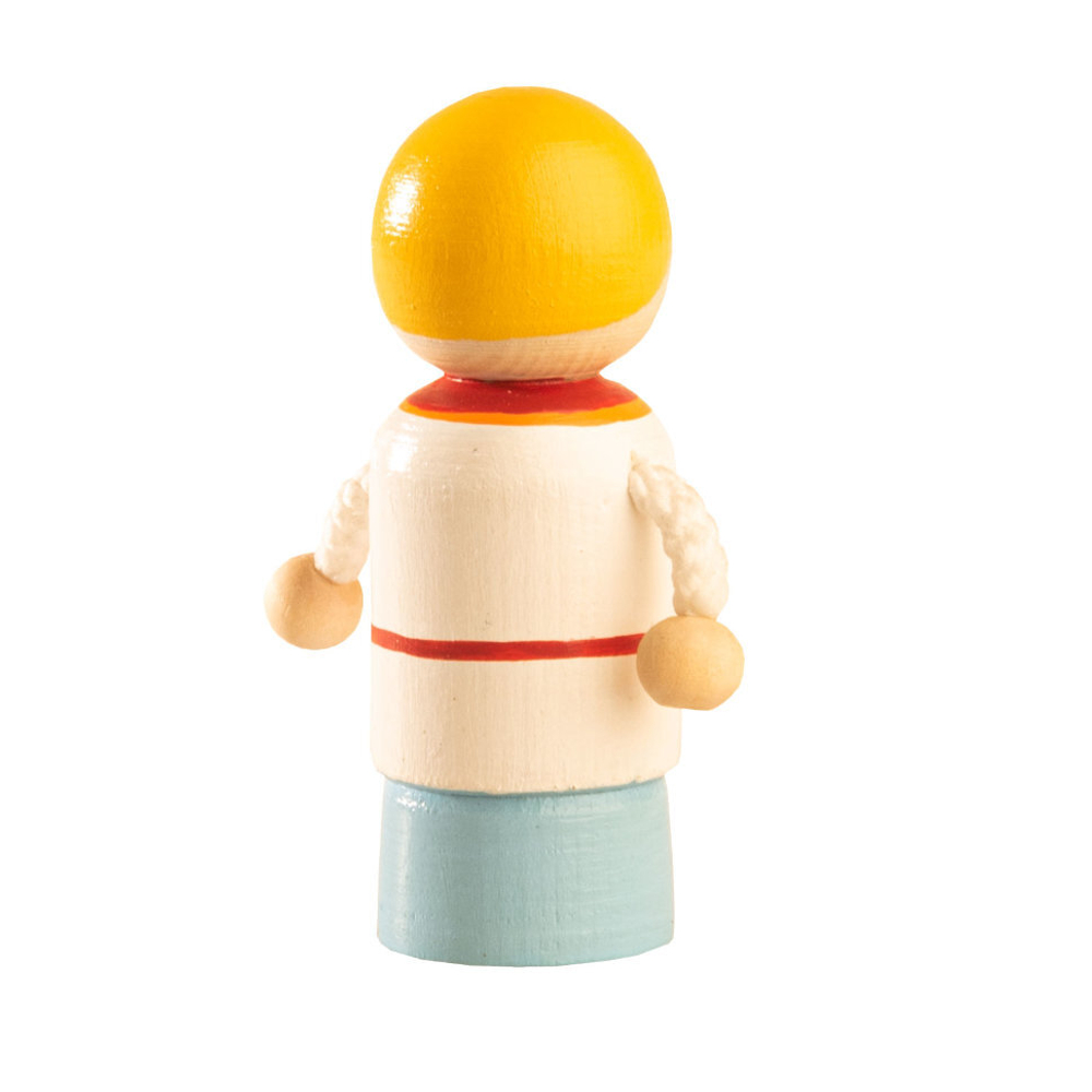 Набор пальчиковых игрушек Русская семья, Вальда