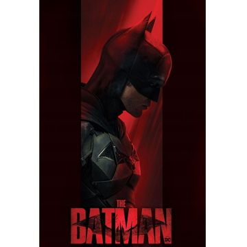 Постер PP34891 The Batman (Out of the Shadows)