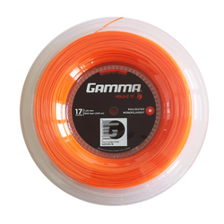 Теннисные струны Gamma Poly-Z (200 m)