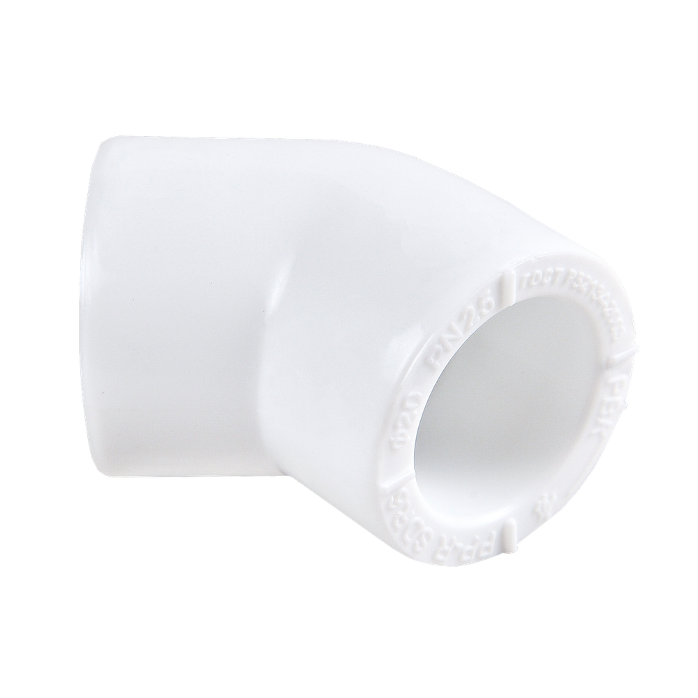 Угольник ППР 135° d32 10029