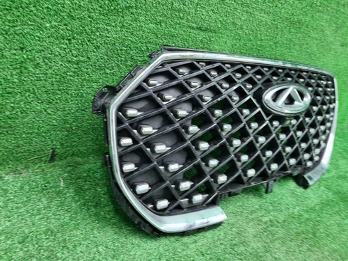 Решетка радиатора Chery Tiggo 8 Pro Max (22-нв)