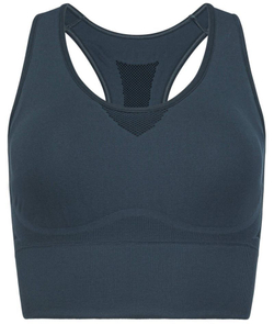 ТОП теннисный Head Flex Seamless Bra - navy