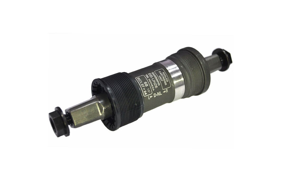 Каретка Shimano, UN26, 68/127.5, с болтами