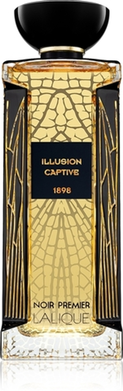 Lalique Noir Premier Illusion Captive  парфюм
