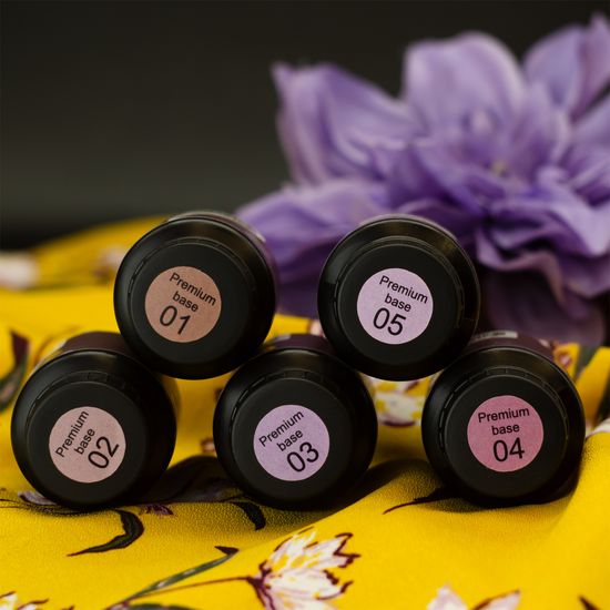 Камуфлирующая база Enigma PREMIUM series №03 30 мл.