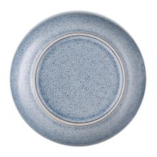 Набор из 2-х керамических глубоких тарелок LT_LJ_PBWBL_CRG_21, 21.5 см, синий