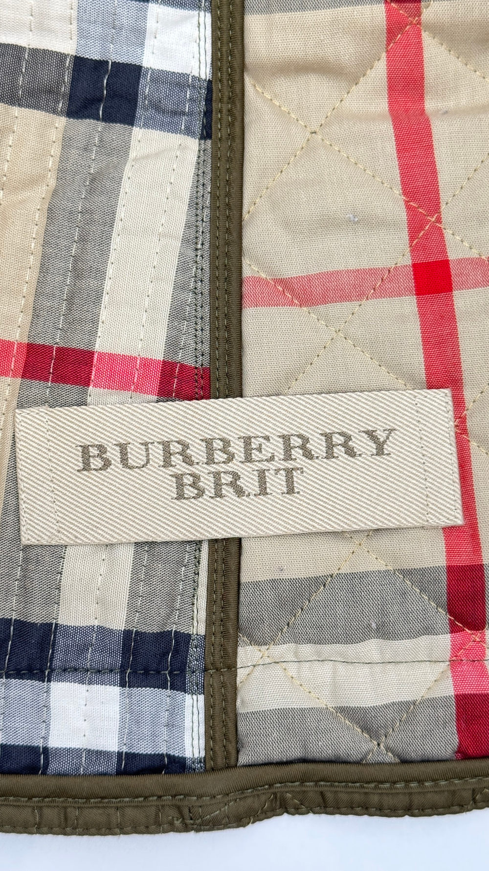 Куртка Burberry