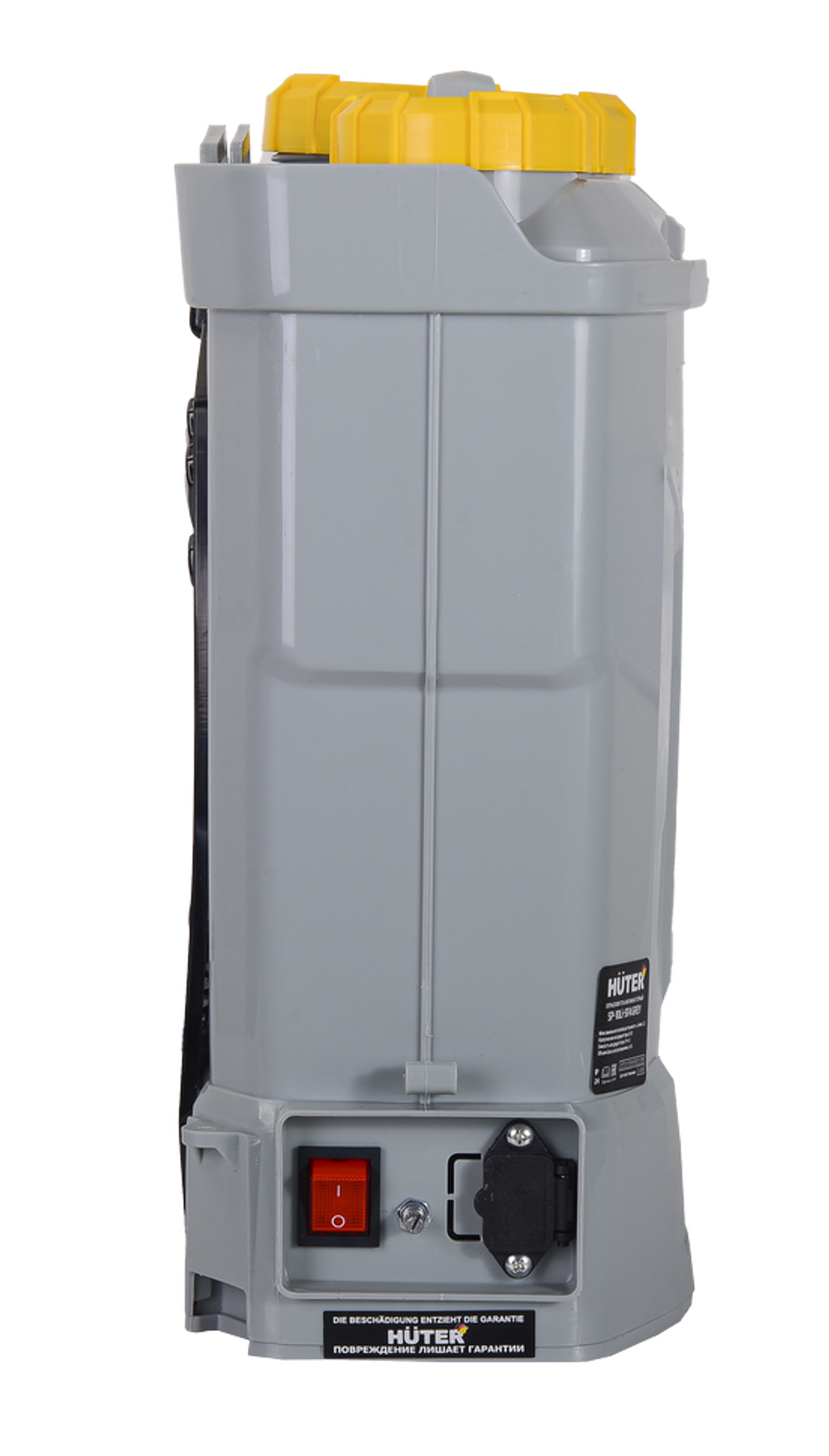 Опрыскиватель аккумуляторный Huter SP-10Li-SFA Grey