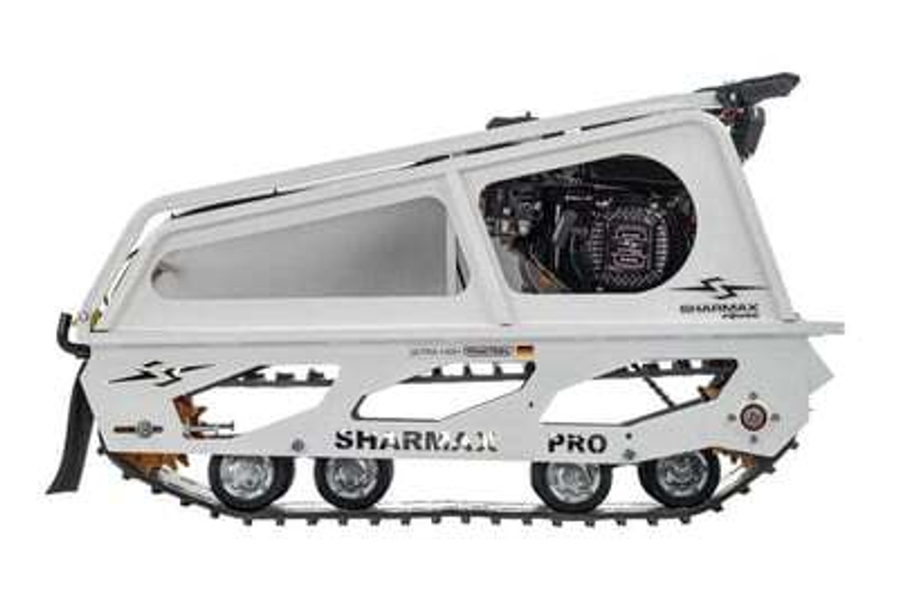 Мотобуксировщик SHARMAX S380 1250 HP6.5 ULTRA
