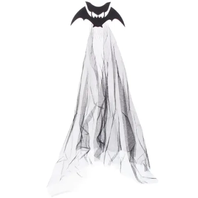 Зажим для волос карнавальный «Helloween - Ужасный праздник», микс