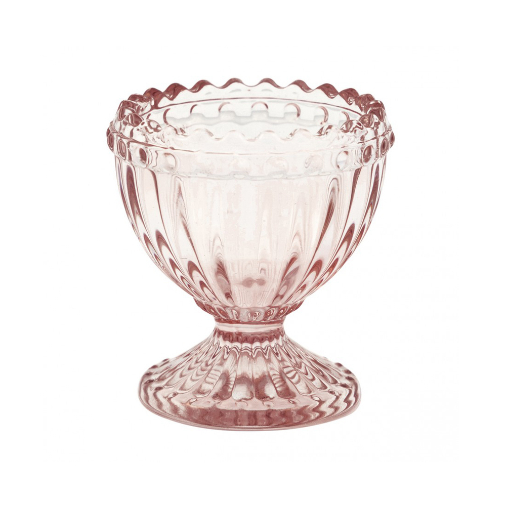 Подставка для яйца Alice pale pink