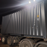 Контейнер 20 футов № ZXJU0838302