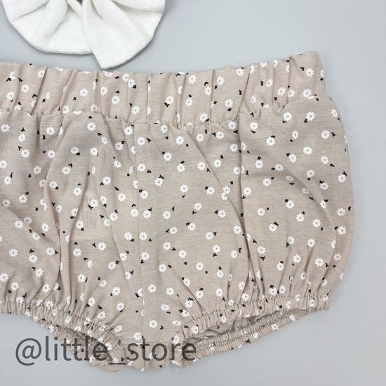 Комплект "Мамино сердечко" бежевый