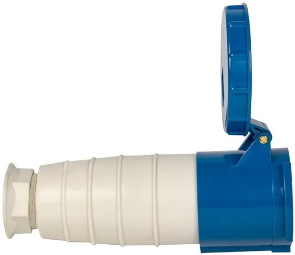 Розетка переносная EKF ps-233-63-220