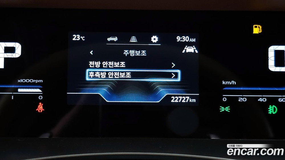 KG Mobility (Ssangyong) Torres Бензин 1.5 4WD (08.2022)